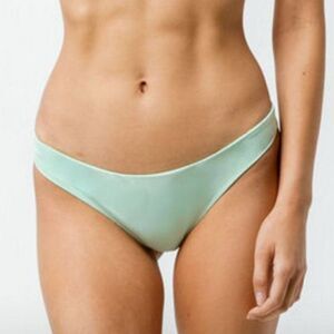 Tavik Swimwear Seafoam Ali Moderate Bikini Bottoms